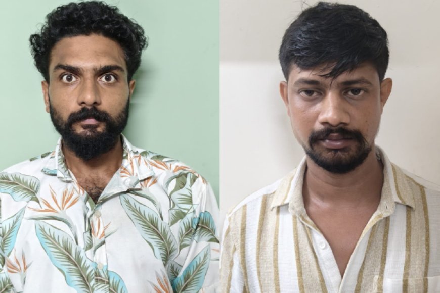 ಬಂಧಿತ ಆರೋಪಿಗಳು