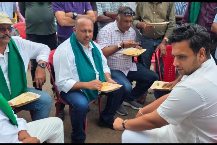 ವನ್ಯಜೀವಿಗಳ ಸಮಸ್ಯೆ ಪರಿಹಾರಕ್ಕೆ ರಾಜ್ಯ ಸರ್ಕಾರ ತೆಗೆದುಕೊಳ್ಳುವ ಕ್ರಮಗಳಿಗೆ ಸಹಕಾರ ನೀಡಲಾಗುವುದು‌;ಸಂಸದ ಯದುವೀರ್ ಒಡೆಯರ್
