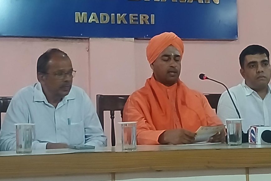 ಜೂನ್ 13ರಂದು ಗುಡುಗಳಲೆ ಜಾತ್ರಾ ಮೈದಾನದಲ್ಲಿ ಬಸವ ಜಯಂತಿ ಆಚರಣೆ