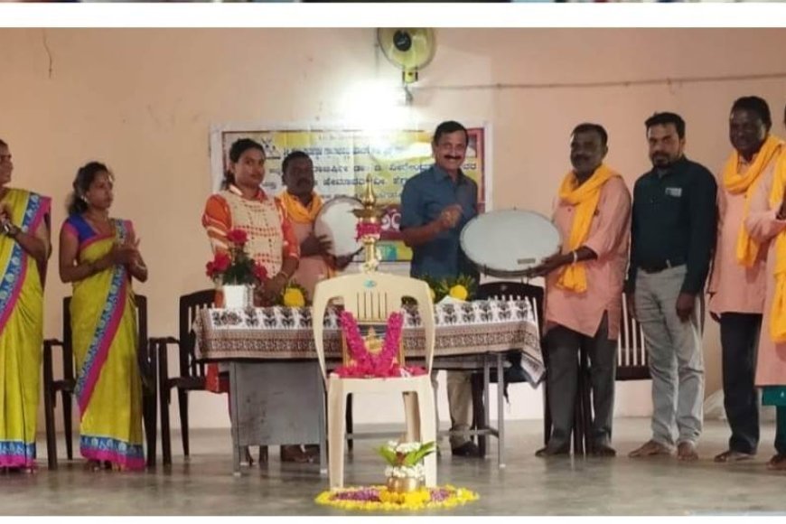 ದೇವಣಗೇರಿಯಲ್ಲಿ ಜ್ಞಾನವಿಕಾಸ ಕಾರ್ಯಕ್ರಮದಡಿಯಲ್ಲಿ ಬೀದಿ ನಾಟಕ ಕಾರ್ಯಕ್ರಮಕ್ಕೆ ಚಾಲನೆ