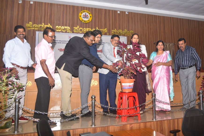 ವಿಶ್ವ ಬಾಲಕಾರ್ಮಿಕ ಪದ್ಧತಿ ವಿರೋಧಿ ದಿನ: ಮಕ್ಕಳು ಭವಿಷ್ಯದ ನಿರ್ಮಾತೃಗಳು, ನ್ಯಾಯಾಧೀಶರಾದ ಬಸವರಾಜ್