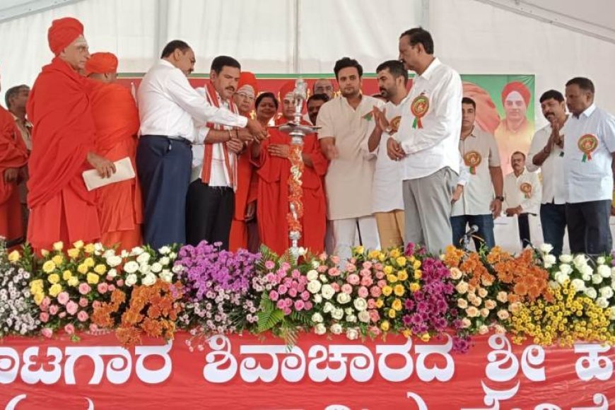 ಗುಡುಗಳಲೆಯಲ್ಲಿ ಯಶಸ್ವಿಯಾಗಿ ನಡೆದ ವಿವಿಧ ಜಯಂತೋತ್ಸವ
