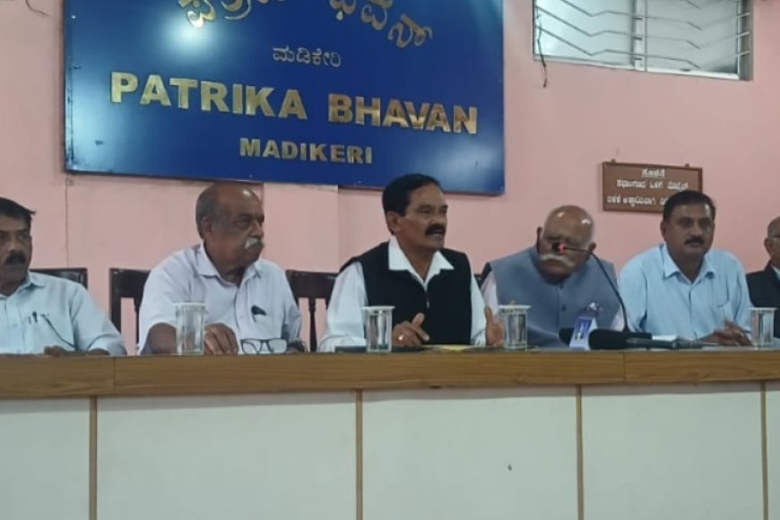 5ವರ್ಷದ ಬಳಿಕ ಮಾಜಿ ಸೈನಿಕರ ಅದಾಲತ್: ಜಿಲ್ಲಾಧಿಕಾರಿ ಸೋಮಶೇಖರ್‌ಗೆ ಸಂಘದ ಶ್ಲಾಘನೆ