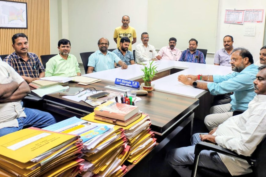 ಶೌಚಾಲಯದ ನೀರು ಕಾವೇರಿ ನದಿಗೆ:ಸಂಘ ಸಂಸ್ಥೆಗಳ ವಿರೋಧ