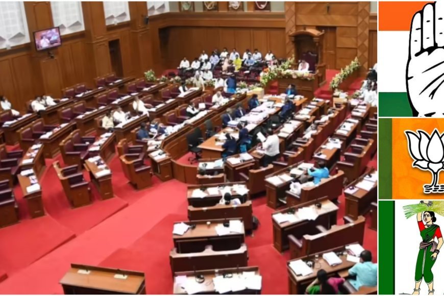 ವಿಧಾನ ಪರಿಷತ್ ಚುನಾವಣೆ:ಬಿಜೆಪಿ ಮತ್ತು ಜೆಡಿಎಸ್ ಶಾಸಕರಿಂದ ಕ್ರಾಸ್ ವೋಟಿಂಗ್