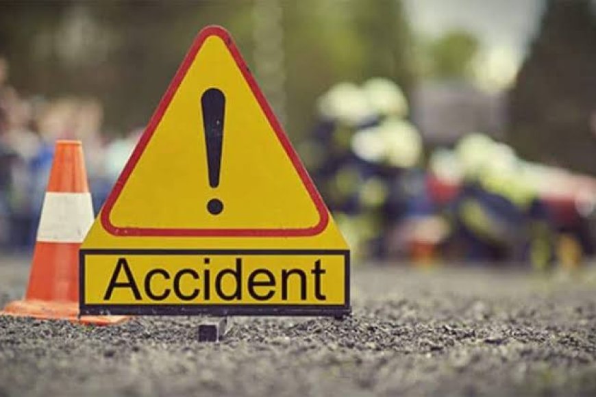 ಬೈಕ್ ಅಪಘಾತ: ಪೊಲೀಸ್ ಸಿಬ್ಬಂದಿಯ ಕೈ ತುಂಡು, ಹೋಂ ಗಾರ್ಡ್ ಗೆ ಗಾಯ