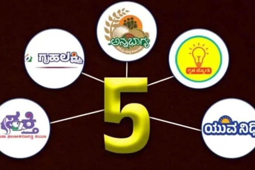 ಗ್ಯಾರಂಟಿ ಯೋಜನೆಗಳಿಗೆ ಬಂತು ಹೊಸ ರೂಲ್ಸ್