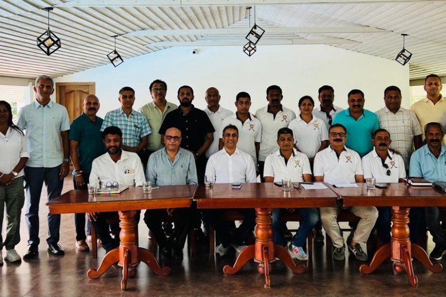 ಕೊಡವ ಹಾಕಿ ನಮ್ಮೆ: ಅಜ್ಜಿಕುಟ್ಟಿರ ಕುಟುಂಬ ಪ್ರಾಯೋಜಕತ್ವ, ಪೂರ್ವಭಾವಿ ಸಭೆ