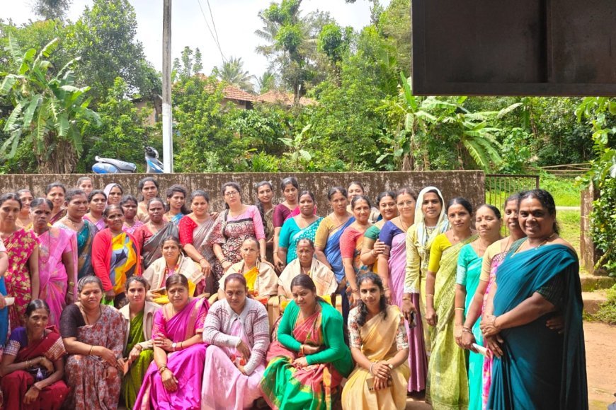 ಬೀಳ್ಕೊಡುಗೆ ಸಮಾರಂಭ, ಬೇಟಿ ಬಚಾವೋ ಬೇಟಿ ಪಡಾವೋ ಕಾರ್ಯಕ್ರಮ