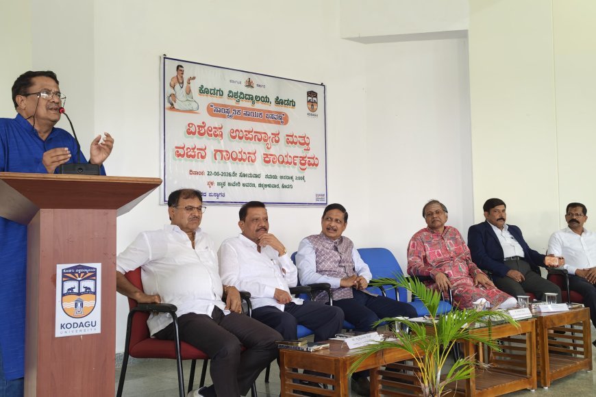 ಬಸವಣ್ಣ ವಿಶ್ವನಾಯಕ; ವಚನಗಳನ್ನು ಬದುಕಿನಲ್ಲಿ ಅಳವಡಿಸಿಕೊಳ್ಳಿ: ಡಾ. ಶಶಿಕಾಂತ ಪಟ್ಟಣ