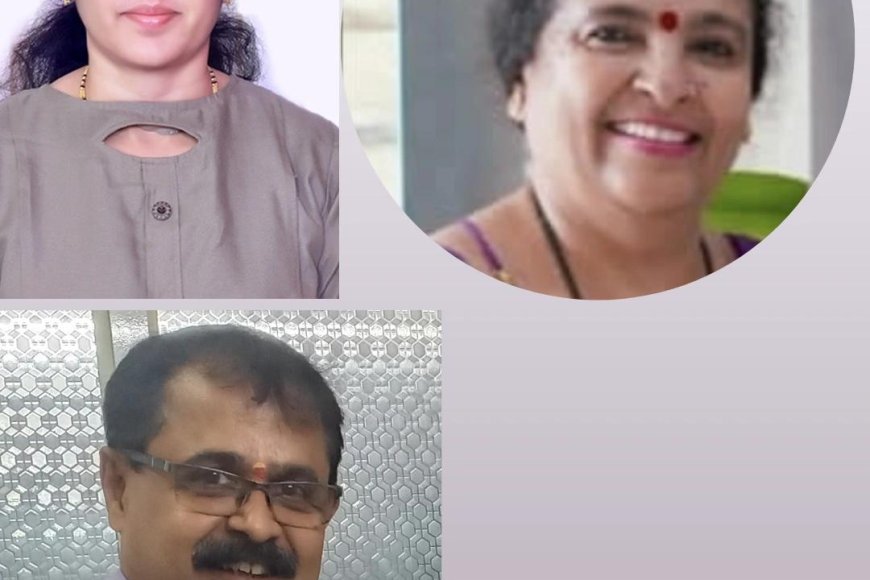 ರೋಟರಿ ವುಡ್ಸ್ ಅಧ್ಯಕ್ಷೆಯಾಗಿ ಪ್ರಮೀಳಾ ಶೆಟ್ಟಿ ಕಾಯ೯ದಶಿ೯ಯಾಗಿ ಸ್ಮಿತಾಚಂಗಪ್ಪ ನೇಮಕ