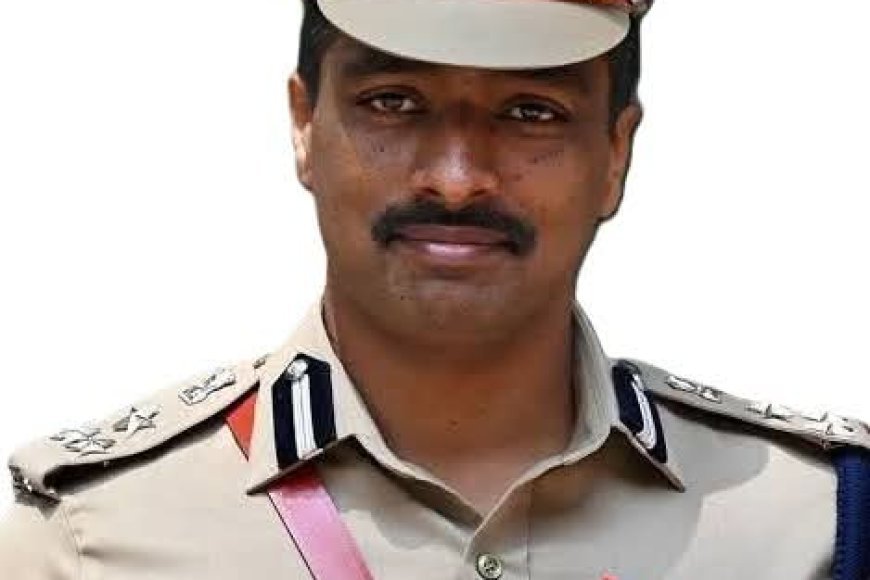 ವಾರ್ತಾ ಇಲಾಖೆ ನೂತನ ಆಯುಕ್ತರಾಗಿ ಡಿಐಜಿ ಎಂ.ಎನ್. ಅನುಚೇತ್ ನೇಮಕ