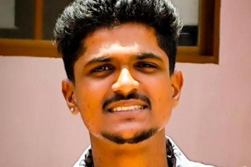 ಸಿದ್ದಾಪುರ:ಯುವಕ ಆತ್ಮಹತ್ಯೆ