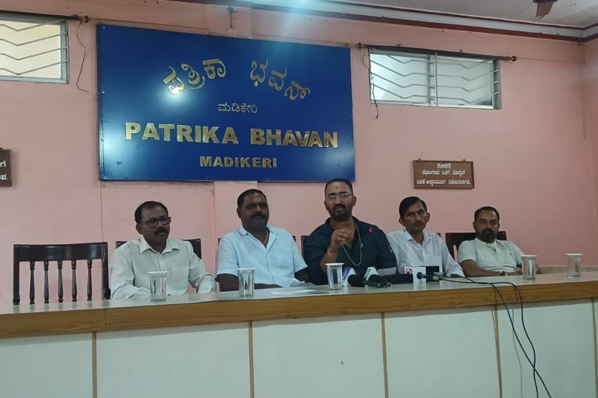 ಮತಾಂತರ ವಿರೋಧಿ ಜನಾಂದೋಲನಕ್ಕೆ ನಿಸರ್ಗಧಾಮ ಟೂರಿಸ್ಟ್ ಸೆಂಟರ್ ನೈತಿಕ ಬೆಂಬಲ