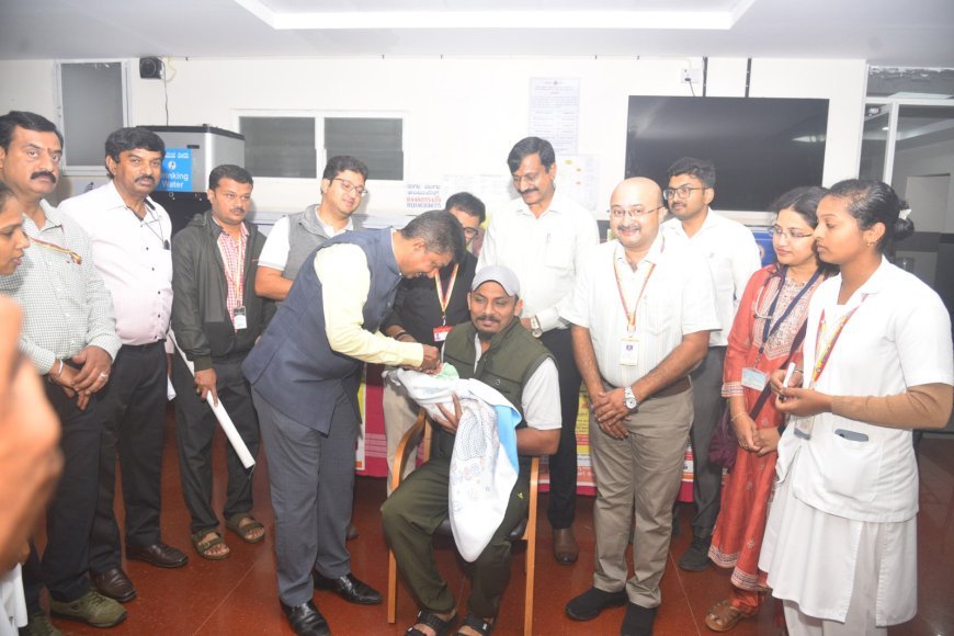 ಕೊಡಗು‌ ಜಿಲ್ಲೆಯಾದ್ಯಂತ ಪಲ್ಸ್ ಪೋಲಿಯೋ ಕಾರ್ಯಕ್ರಮಕ್ಕೆ ಚಾಲನೆ