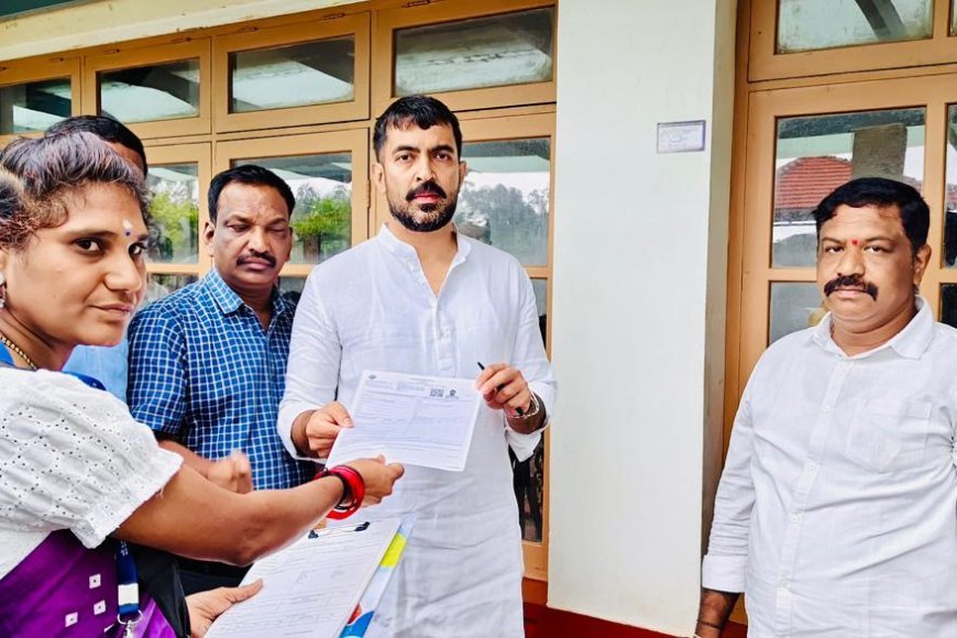 ಮತವೇ ಪ್ರಜಾಪ್ರಭುತ್ವದ ಶಕ್ತಿ: ಬಿಎಲ್ಒಗಳಿಗೆ ಸಹಕರಿಸಿ,ಶಾಸಕ ಮಂತರ್ ಗೌಡ