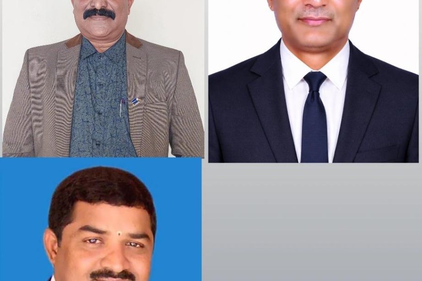 ರೋಟರಿ ಸಂಸ್ಥೆಗೆ ಸಹಾಯಕ ಗವನ೯ರ್ ಗಳ ನೇಮಕ