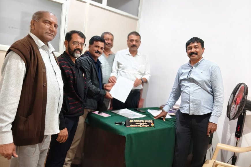 ಎಸ್.ಐ.ಆರ್ ಪ್ರಕ್ರಿಯೆ: ಕಾಂಗ್ರೆಸ್ ವಾರ್ ರೂಂ ಅಧ್ಯಕ್ಷರಾಗಿ ತೆನ್ನಿರ ಮೈನಾ ನೇಮಕ