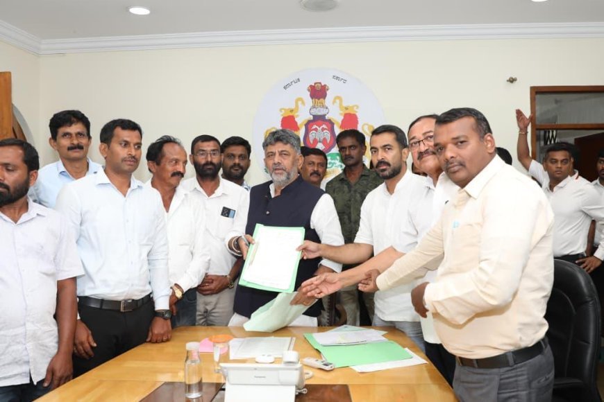 ಯಡವನಾಡು ಕಂದಾಯ ಗ್ರಾಮಕ್ಕೆ ಆಗ್ರಹ: ಸಿಎಂಗೆ ಶಾಸಕ ಮಂತರ್ ಗೌಡ ನೇತೃತ್ವದಲ್ಲಿ ಮನವಿ