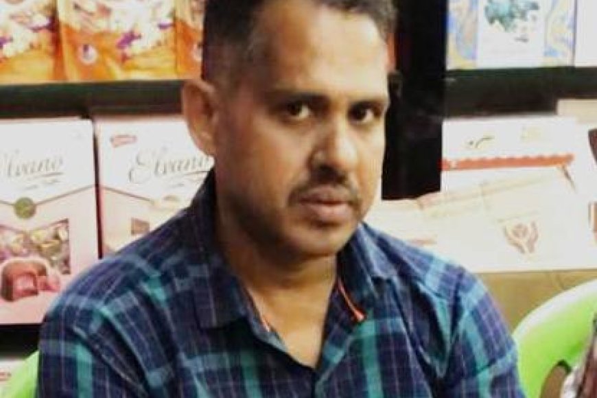 ನಾಪೋಕ್ಲು: ವಿಟಿಸಿ ಮಳಿಗೆಯ ವ್ಯಾಪಾರಿ ಅಬ್ದುಲ್ ರಹ್ಮಾನ್ ನಿಧನ