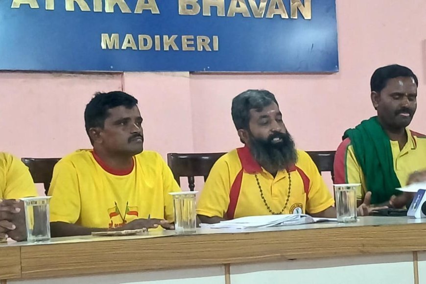 ರಸಗೊಬ್ಬರ ಪೂರೈಕೆಯಲ್ಲಿ ರೈತರಿಗೆ ಆಗುತ್ತಿರುವ ಮೋಸ ತಡೆಯಲು ಸರ್ಕಾರ ವಿಫಲವಾದರೆ ತೀವ್ರ ಹೋರಾಟ