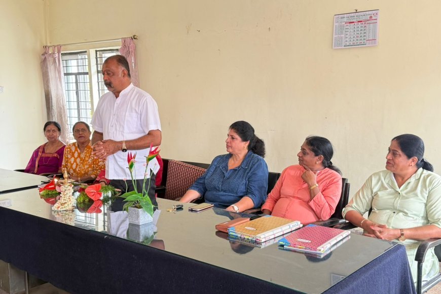 ವಿರಾಜಪೇಟೆಯಲ್ಲಿ ಮಹಿಳಾ ಸಬಲೀಕರಣಕ್ಕೆ ಹೊಸ ಹೆಜ್ಜೆ: "ಶ್ರೀ ಈಶ್ವರ ಇಗ್ಗುತಪ್ಪ ಪೊಮ್ಮಕ್ಕಡ ಕೂಟ" ಉದ್ಘಾಟನೆ