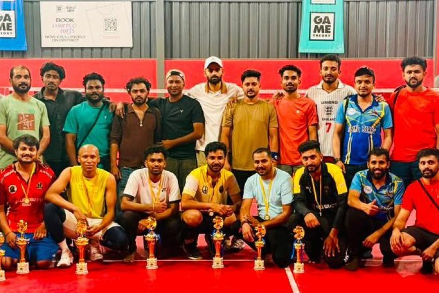 ಡ್ರಗ್ಸ್ ಬೇಡ ಕನಸುಗಳನ್ನು ಬೆನ್ನಟ್ಟಿ: ಬೆಂಗಳೂರಿನಲ್ಲಿ ಕೊಡಗು ಬ್ಯಾಡ್ಮಿಂಟನ್ ಟೂರ್ನಿ ಯಶಸ್ವಿ