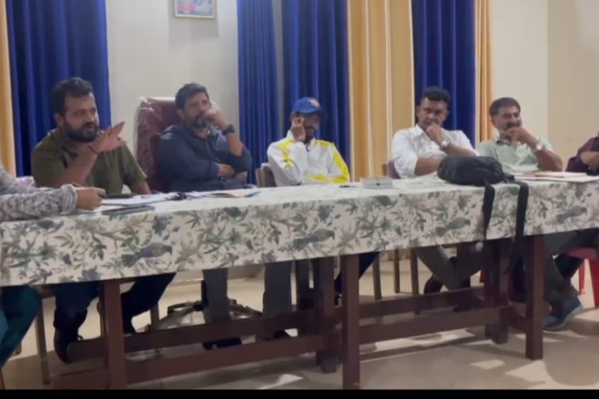 ಗೌಡ ಯುವ ವೇದಿಕೆಯಿಂದ ಸೌಹಾರ್ದ ಸಹಕಾರ ಸಂಘ:  ಸಭೆಯಲ್ಲಿ ತೀರ್ಮಾನ