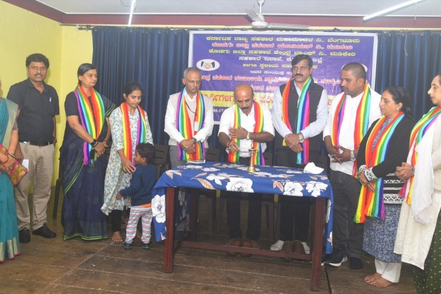 ಮಕ್ಕಳು ಶಿಕ್ಷಣಕ್ಕೆ ಹೆಚ್ಚಿನ ಒತ್ತು ನೀಡಿ; ರಾಬಿನ್ ದೇವಯ್ಯ