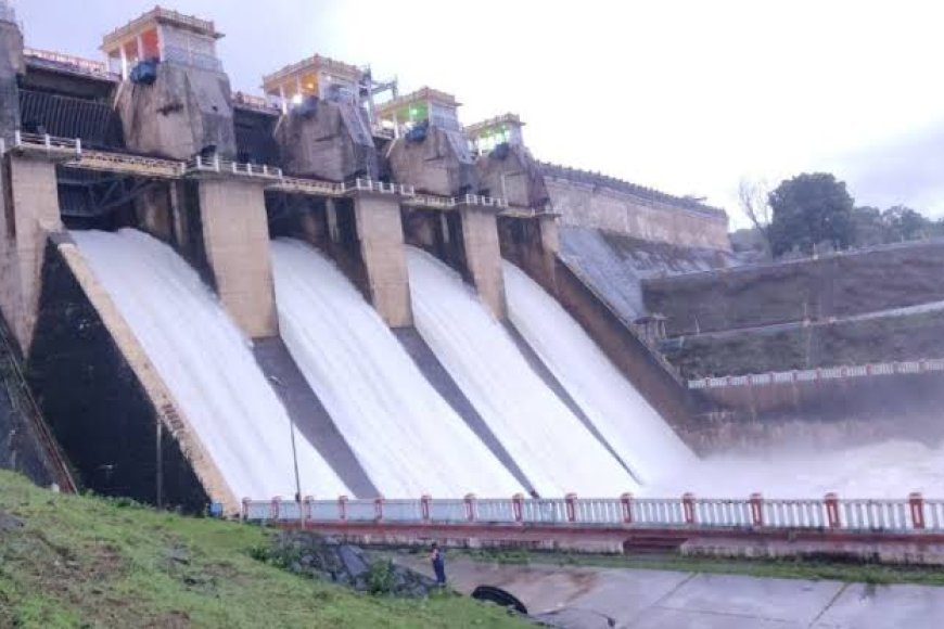 ಕುಡಿಯುವ ನೀರಿಗೆ ಮಾತ್ರ ಜಲಾಶಯದ ನೀರು ಬಳಕೆ: ರೈತರಿಗೆ ಕೃಷಿಗೆ ನೀರು ಹರಿಸುವುದು ಕಷ್ಟ: ಜಿಲ್ಲಾಧಿಕಾರಿ ಎಸ್.ಜೆ ಸೋಮಶೇಖರ್