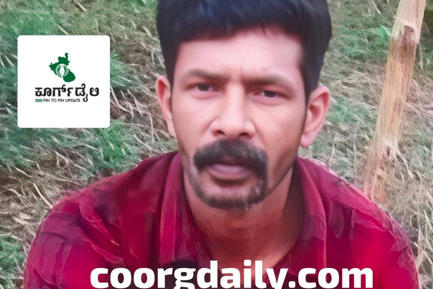 ಕಟ್ಟಡದಿಂದ ಬಿದ್ದು ಕುಶಾಲನಗರದ ಪೈಂಟರ್ ದಾರುಣ ಸಾವು