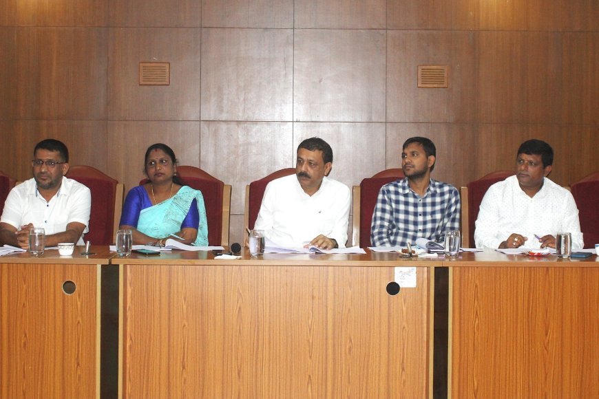ಗೃಹಜ್ಯೋತಿ ಯೋಜನೆ ದಾಖಲೆ ಪರಿಷ್ಕರಣೆಗೆ ಅಗತ್ಯ ಮಾಹಿತಿ ಒದಗಿಸಿ: ಗೃಹಲಕ್ಷ್ಮಿ ಯೋಜನೆ ವದಂತಿಗಳಿಗೆ ಕಿವಿಗೊಡದಿರಿ: ಧರ್ಮಜ ಉತ್ತಪ್ಪ