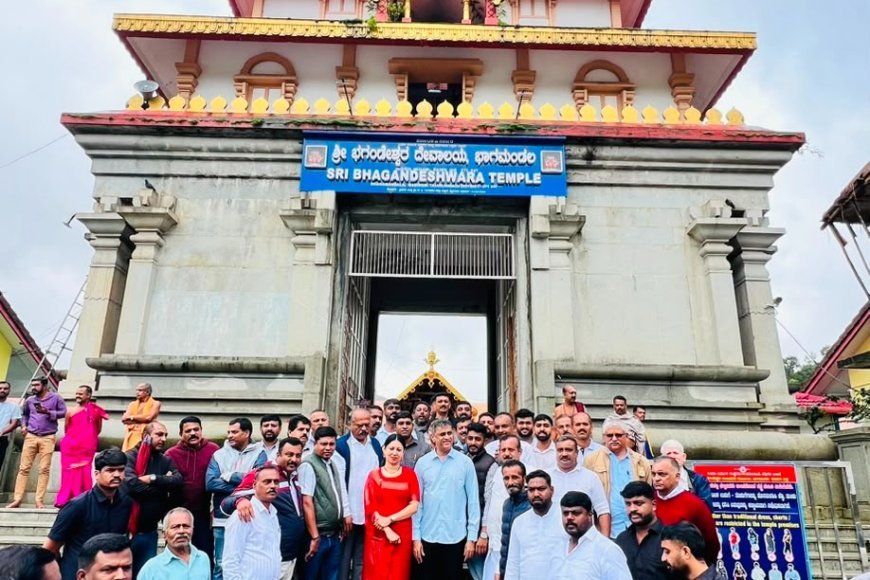 ಹುಟ್ಟುಹಬ್ಬ ಆಚರಣೆ; ವಿದ್ಯಾರ್ಥಿಗಳ ಜತೆ ಸಂಭ್ರಮಿಸಿದ ಶಾಸಕ ಎಎಸ್ ಪೊನ್ನಣ್ಣ