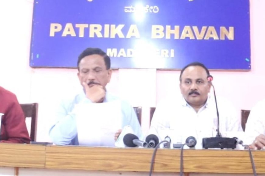 SIR ವೇಳೆ ಸರ್ಕಾರದ ಪಿಆರ್‌ಸಿ ಸುತ್ತೋಲೆ ಬಿಜೆಪಿ ಆಕ್ರೋಶ