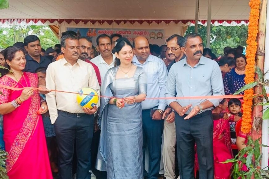 ಕೆಂಪೇಗೌಡ ಜಯಂತಿ: 5ನೇ ವರ್ಷದ ಕೆಸರುಗದ್ದೆ ಕ್ರೀಡಾಕೂಟ