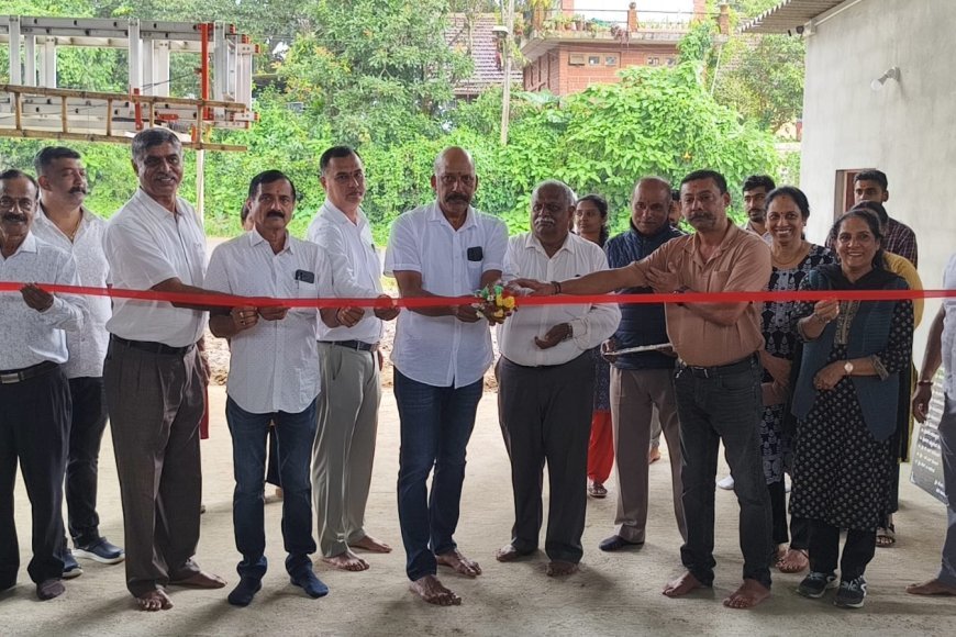 ವಿರಾಜಪೇಟೆ:ಫೆಡರೇಷನ್ ಸಂಸ್ಥೆಯಿಂದ ಕಟ್ಟಡ ಸಾಮಾಗ್ರಿಗಳ ಮಳಿಗೆ ಲೋಕಾರ್ಪಣೆ