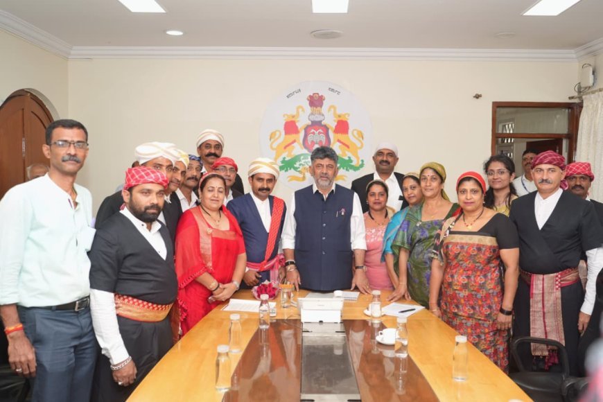 ಪೊನ್ನಣ್ಣ ನಮ್ಮ ಆಸ್ತಿ, ಅವರು ನಮಗೆ ಬೇಕು: ಮುಖ್ಯಮಂತ್ರಿ  ಡಿ. ಕೆ. ಶಿವಕುಮಾರ್