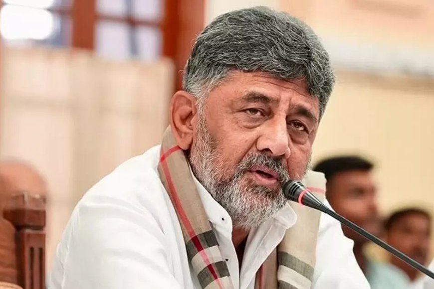ರೈತರ ಜಮೀನು ಬಲವಂತವಾಗಿ ವಶಪಡಿಸಿಕೊಳ್ಳುವುದಿಲ್ಲ;ಬಿಡದಿ ಟೌನ್‍ಶಿಪ್ ಯೋಜನೆಗೆ ರೈತರ ಸಮ್ಮತಿ ಕಡ್ಡಾಯ: ಮುಖ್ಯಮಂತ್ರಿ ಡಿ.ಕೆ. ಶಿವಕುಮಾರ್ ಸ್ಪಷ್ಟನೆ