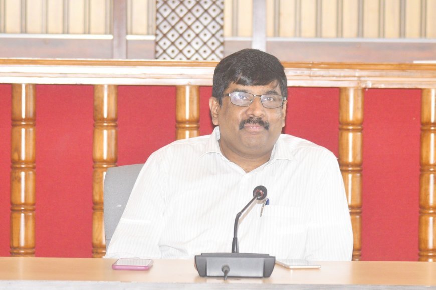 ಬಾಲ ಕಾರ್ಮಿಕ ಪದ್ಧತಿ ನಿಮೂರ್ಲನೆಗೆ ಎಲ್ಲರ ಸಹಕಾರ ಅಗತ್ಯ: ಜಿಲ್ಲಾಧಿಕಾರಿ ಎಸ್.ಜೆ ಸೋಮಶೇಖರ್