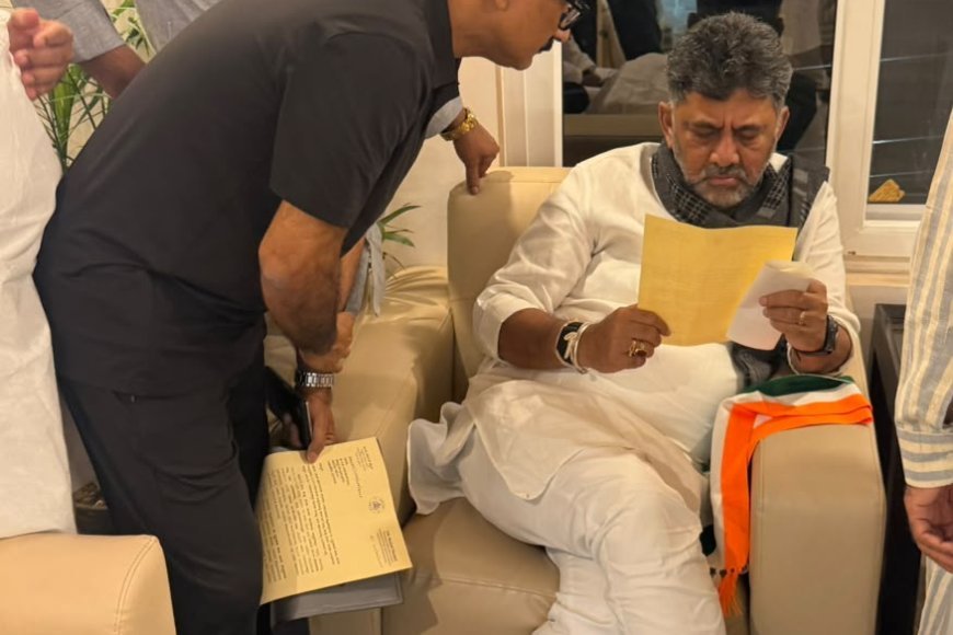 ಕರ್ನಾಟಕದಲ್ಲಿ 'ಯುವಜನ ಆಯೋಗ' ರಚನೆಗೆ ಮುಖ್ಯಮಂತ್ರಿ ಡಿ ಕೆ ಶಿವಕುಮಾರ್ ಅವರಲ್ಲಿ ಟಿ.ಎಂ ಶಾಹಿದ್ ತೆಕ್ಕಿಲ್ ಆಗ್ರಹ
