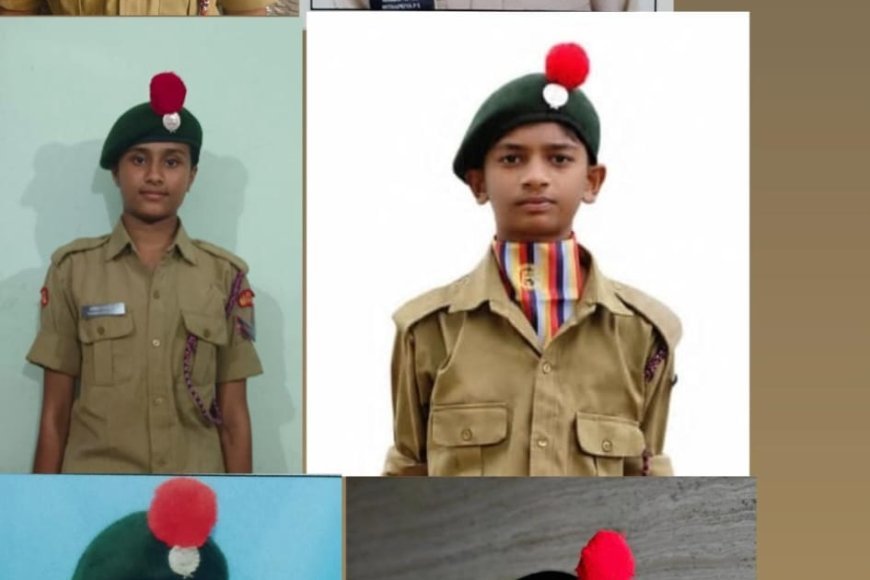 ಶೂಟಿಂಗ್ ಕ್ಯಾಂಪ್‌ಗೆ ಕೊಡಗು ವಿದ್ಯಾಲಯದ  6 ಎನ್‌ಸಿಸಿ ಕೆಡೆಟ್‌ಗಳು ಆಯ್ಕೆ