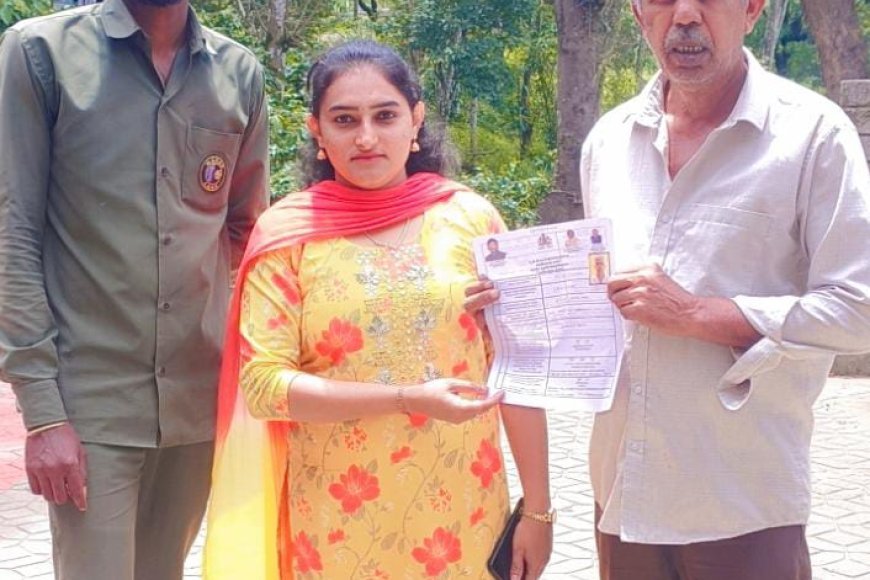 ಗೃಹಜ್ಯೋತಿ ಯೋಜನೆ ಪರಿಶೀಲನಾ ಕಾರ್ಯ ಪ್ರಗತಿ