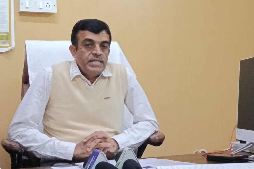ಸಾಂಕ್ರಾಮಿಕ ರೋಗಗಳ ನಿಯಂತ್ರಣಕ್ಕೆ ಮುನ್ನೆಚ್ಚರ ವಹಿಸಿ: ಡಾ.ಸತೀಶ್ ಕುಮಾರ್