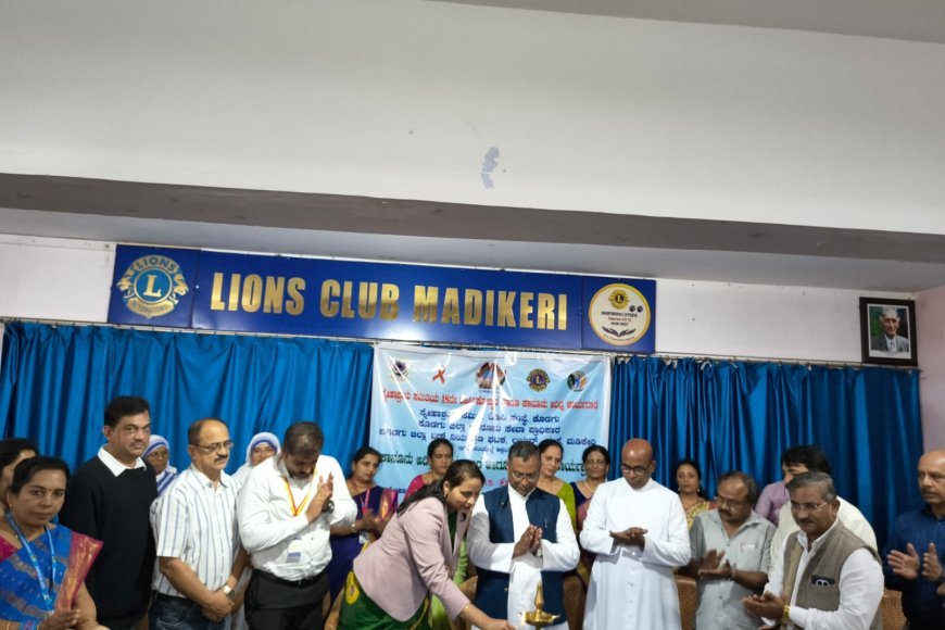ಕಾನೂನು ಸೇವಾ ಪ್ರಾಧಿಕಾರದಿಂದ ದುರ್ಬಲರಿಗೆ ಕಾನೂನು ನೆರವು
