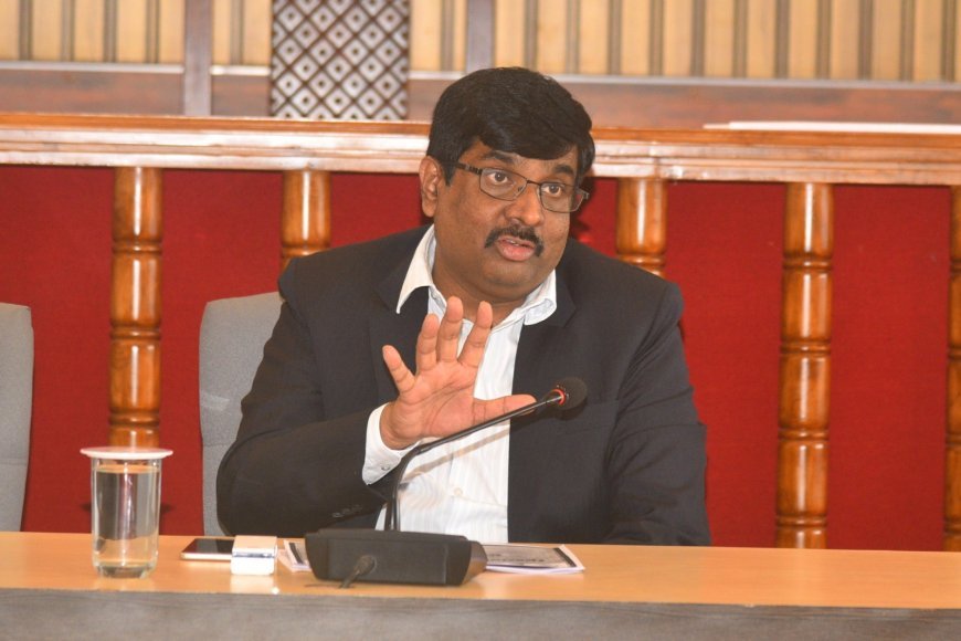 ಎಸ್‍ಐಆರ್; ಡಿಜಟಲೀಕರಣ ಪ್ರಕ್ರಿಯೆ ಶೀಘ್ರ ಪೂರ್ಣಗೊಳಿಸಿ: ಜಿಲ್ಲಾಧಿಕಾರಿ ಸೋಮಶೇಖರ್