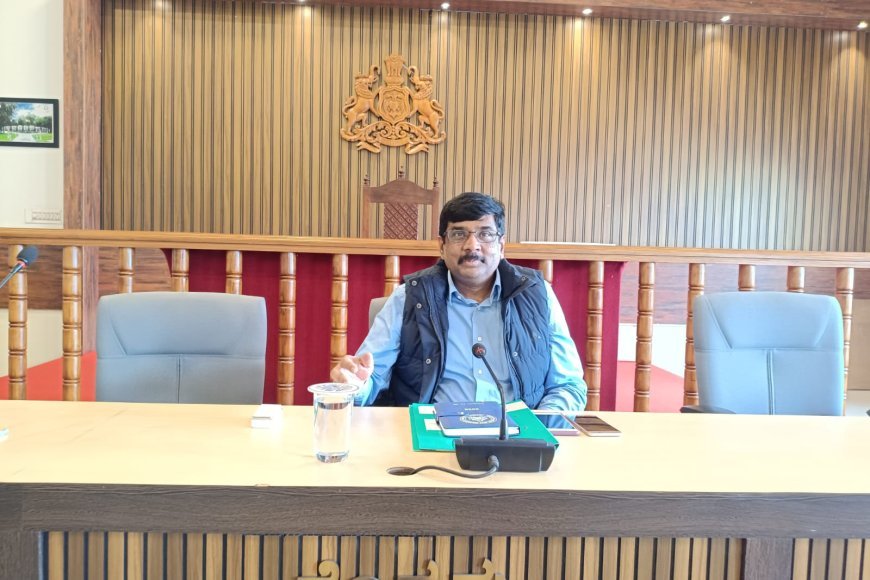 ಪೌರಕಾರ್ಮಿಕರ ವಿಶೇಷ ನೇರ ನೇಮಕಾತಿ