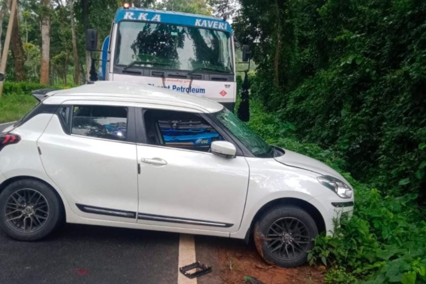 ದೇವರಪುರದಲ್ಲಿ ಭೀಕರ ಅಪಘಾತ: ಇಬ್ಬರು ಯುವಕರ ದುರ್ಮರಣ