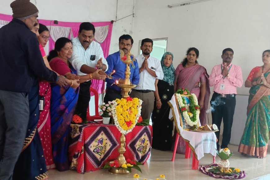 ಸೋಮವಾರಪೇಟೆ;ಧರ್ಮಸ್ಥಳ ಗ್ರಾಮಾಭಿವೃದ್ಧಿ ಯೋಜನಾ ವ್ಯಾಪ್ತಿಯ ಪದಾಧಿಕಾರಿಗಳ ತರಬೇತಿ ಕಾರ್ಯಕ್ರಮ
