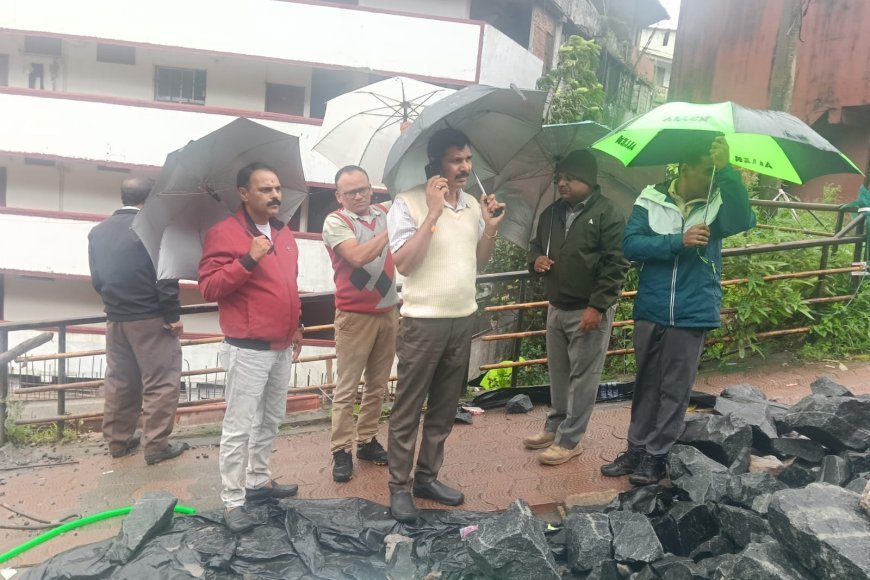 ಮಡಿಕೇರಿ: ಬಸ್ ಸ್ಟಾಂಡ್ ರಸ್ತೆ ಏಕಮುಖ ವಾಹನ ಸಂಚಾರಕ್ಕೆ ಮುಕ್ತ"