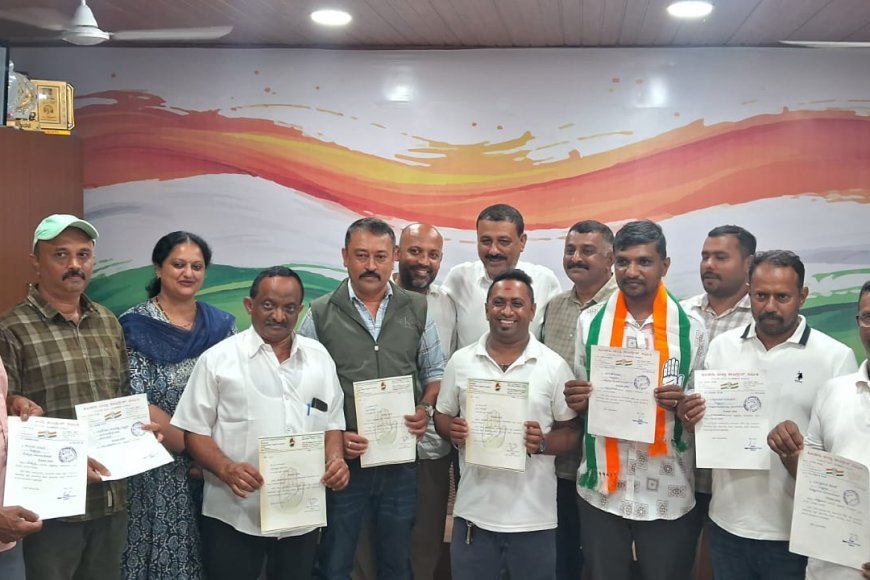 ತಳಮಟ್ಟದ ಸಂಘಟನೆಯಿಂದಲೇ ಪಕ್ಷ ಬಲ: ತೀತಿರ ಧರ್ಮಜ ಉತ್ತಪ್ಪ